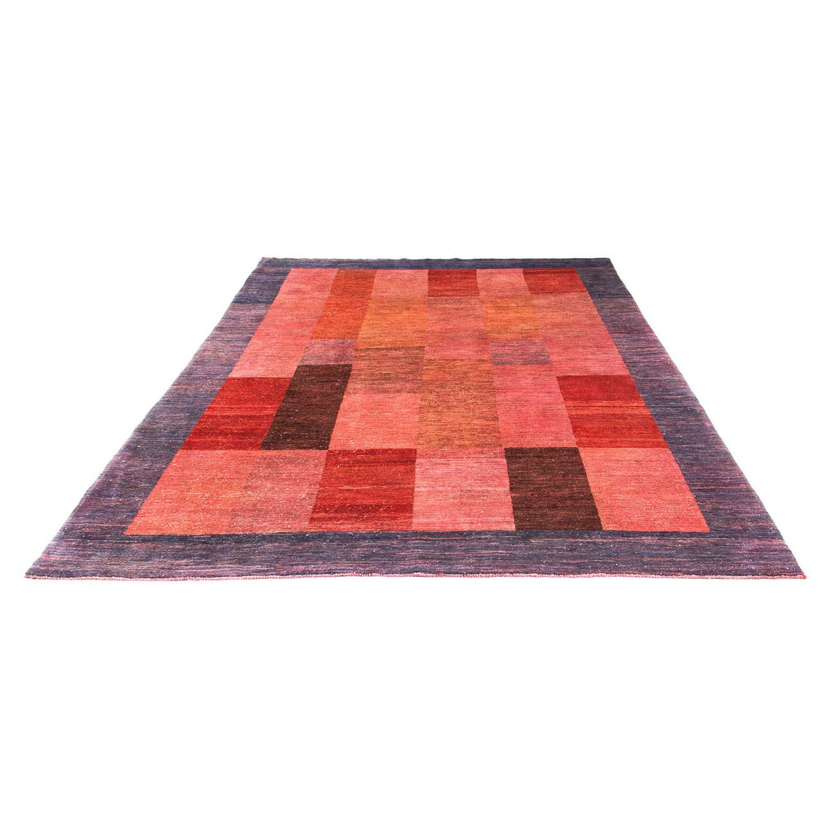 Ziegler Rug - Modern - 290 x 206 cm - multicolored