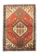 Hamadan Rug 143x106cm - Persian Rugs