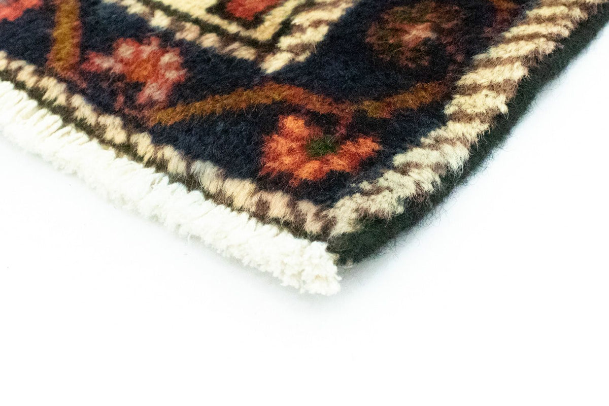 Hamadan Rug 143x106cm - Persian Rugs