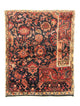 Nahavand Rug 126x103cm - Persian Rugs
