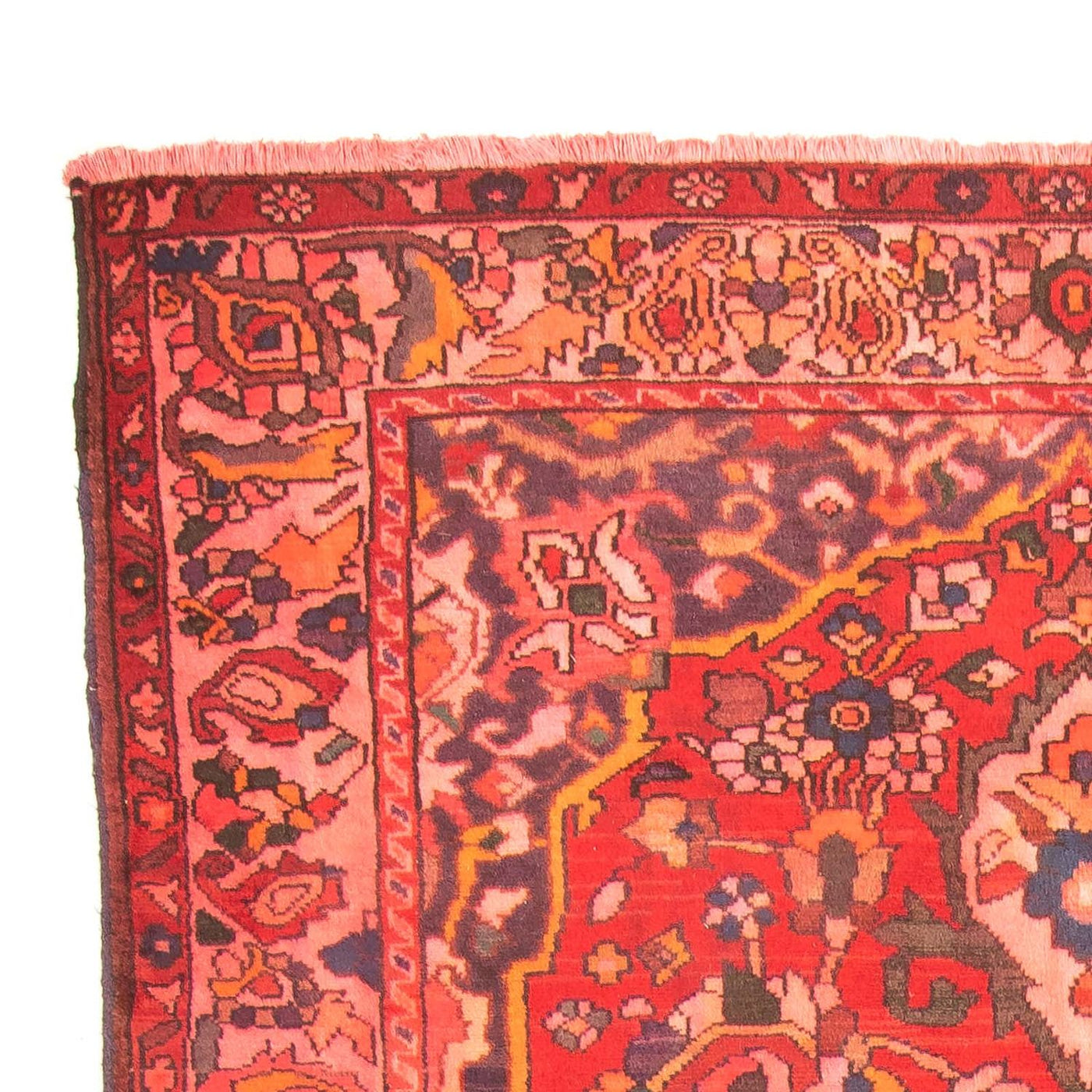 Hamadan Rug 304x160cm - Persian Rugs