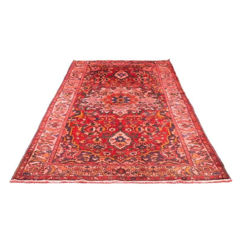 Perser Rug - Nomadic - 304 x 160 cm - light red