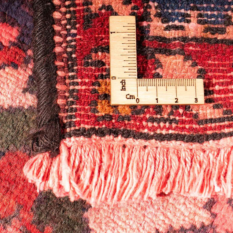 Perser Rug - Nomadic - 304 x 160 cm - light red