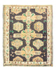 Hamadan Rug 145x115cm - Persian Rugs