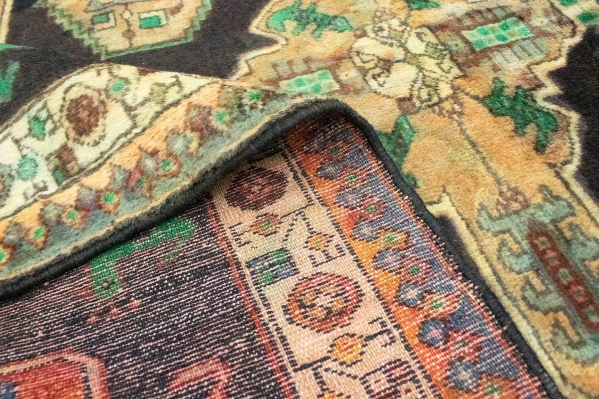 Perser Rug - Nomadic - 145 x 115 cm - blue