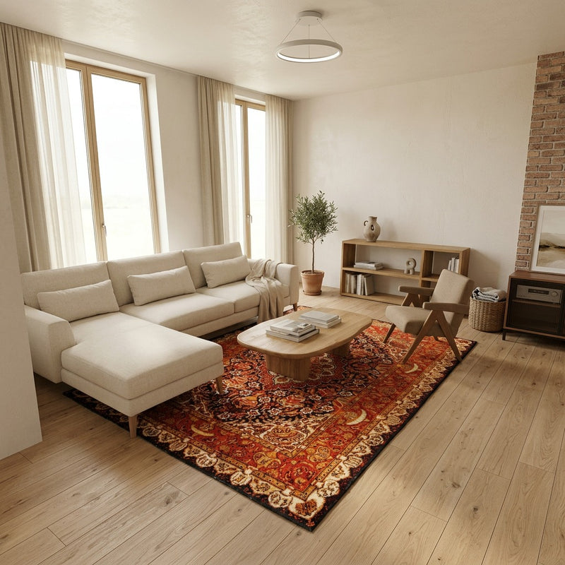 Kashmar Rug 300x202cm - Persian Rugs