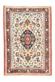 Qom Rug 145x102cm - Persian Rugs
