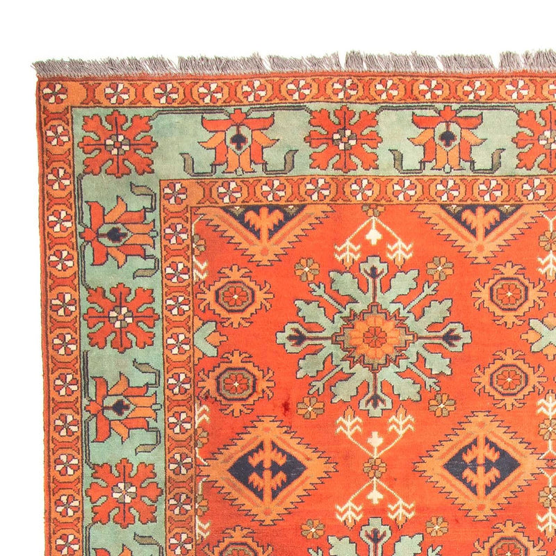 Afghan Rug - Hatschlu - 273 x 213 cm - light red