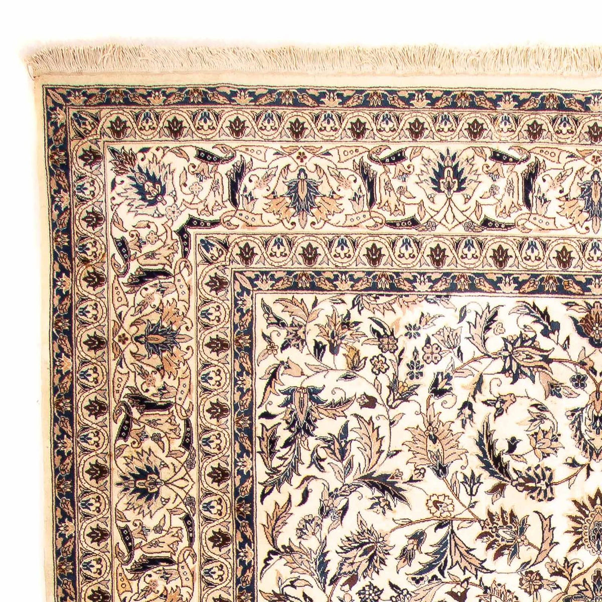 Indo Sarouk Rug 190x280cm - Oriental Rug
