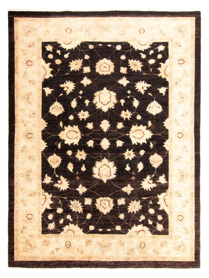 Ziegler Rug - 277 x 205 cm - dark brown