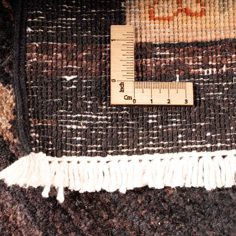 Ziegler Rug - 277 x 205 cm - dark brown