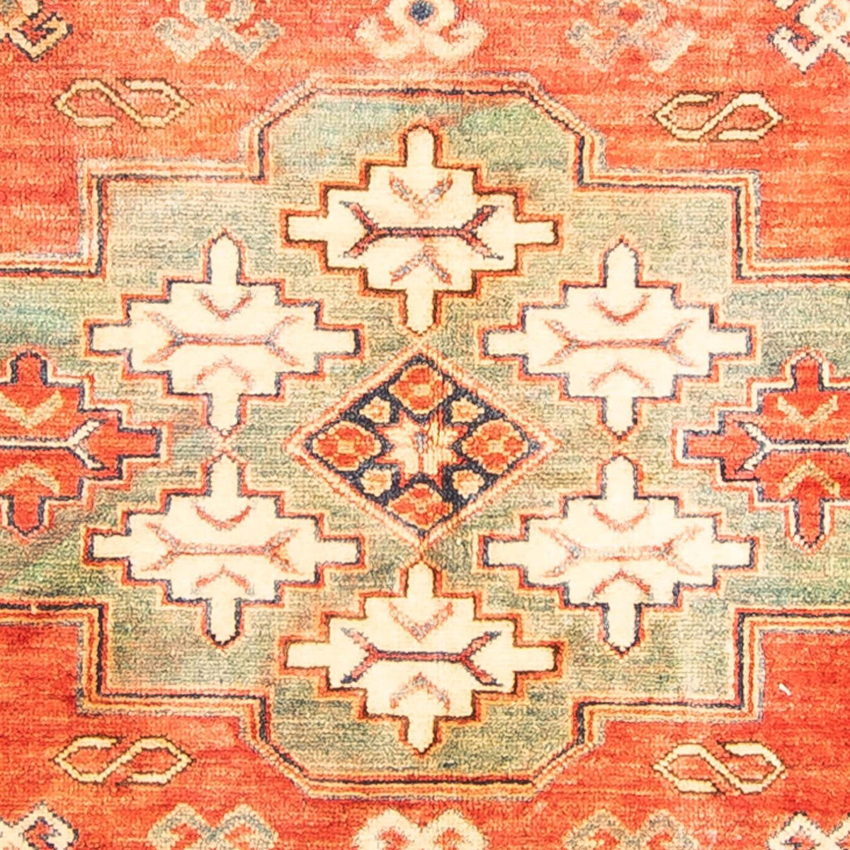 Ziegler Rug - Kazak - 265 x 190 cm - light red