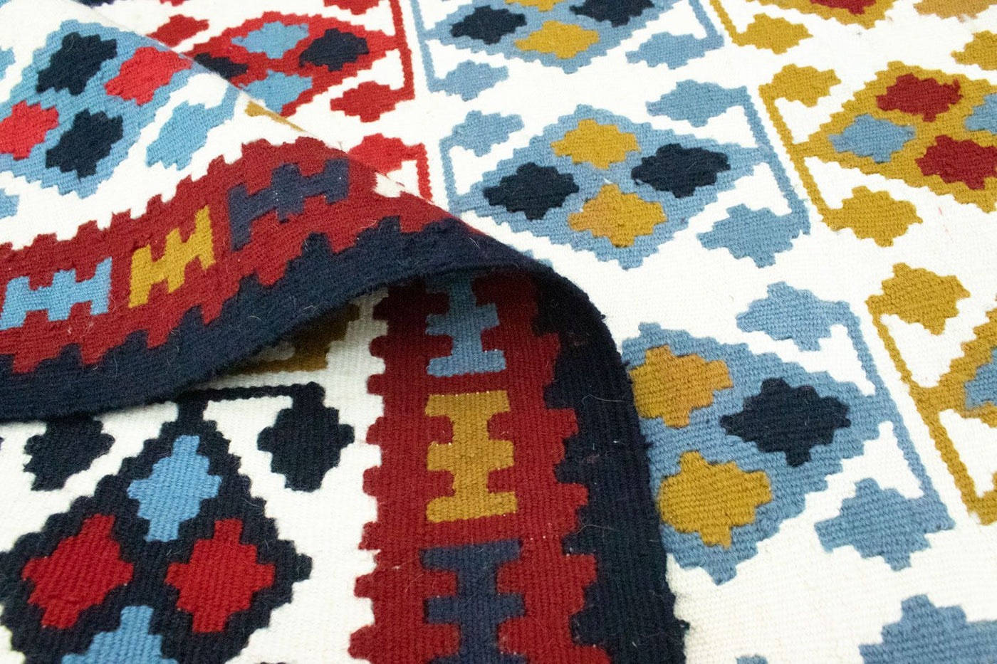 Antique Kilim Rug 150x94cm