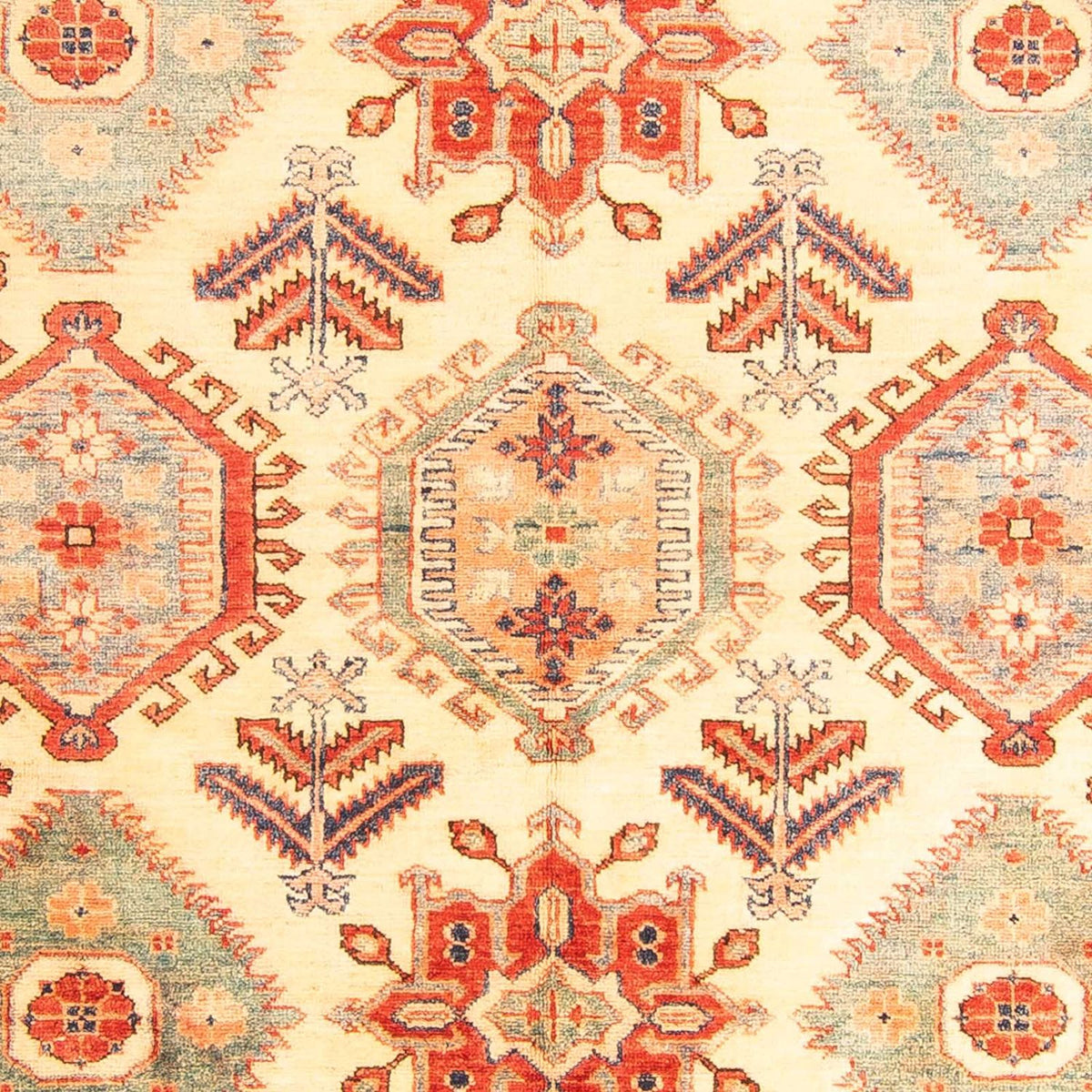 Ziegler Rug - Kazak - 240 x 188 cm - beige