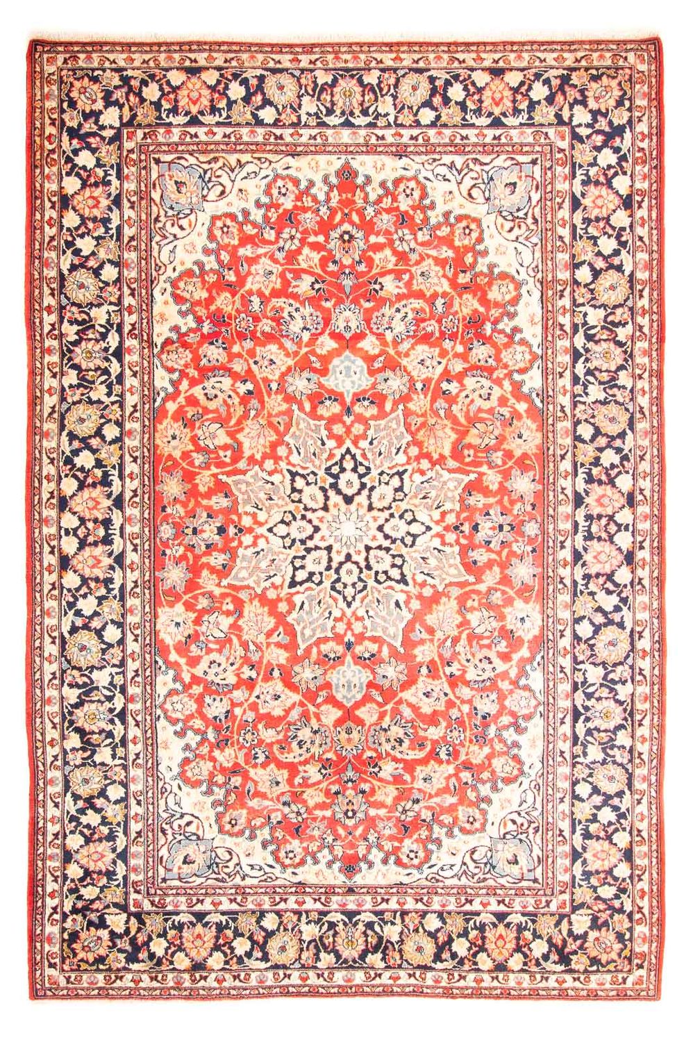 Perser Rug - Classic - 305 x 207 cm - light red