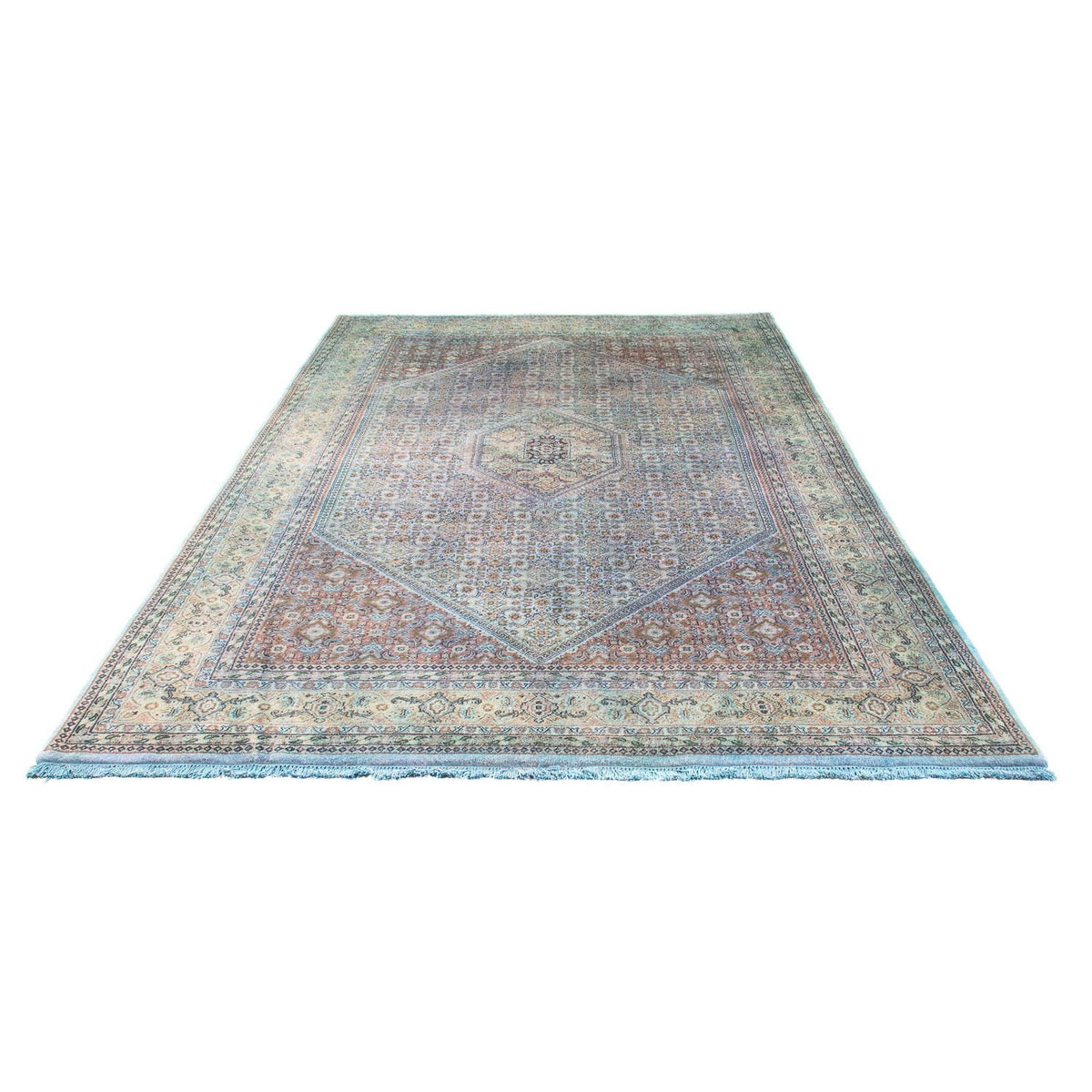 Oriental Rug - Bidjar - Indus - 302 x 200 cm - multicolored