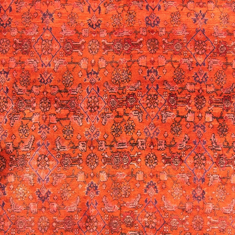 Perser Rug - Bidjar - 315 x 155 cm - light red