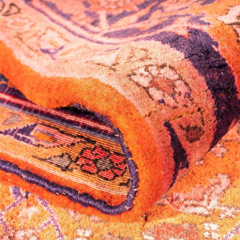 Perser Rug - Bidjar - 315 x 155 cm - light red