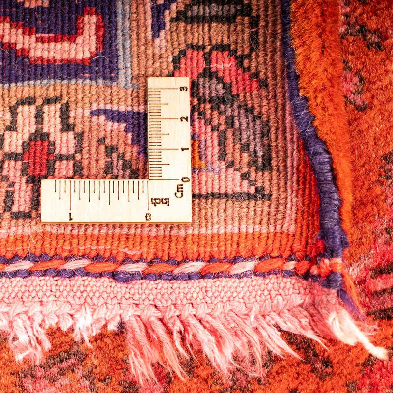 Perser Rug - Bidjar - 315 x 155 cm - light red