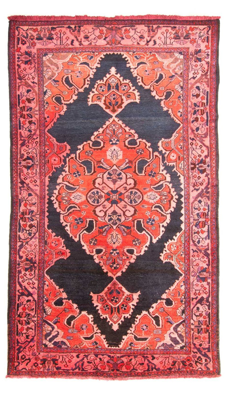 Perser Rug - Nomadic - 307 x 180 cm - light red
