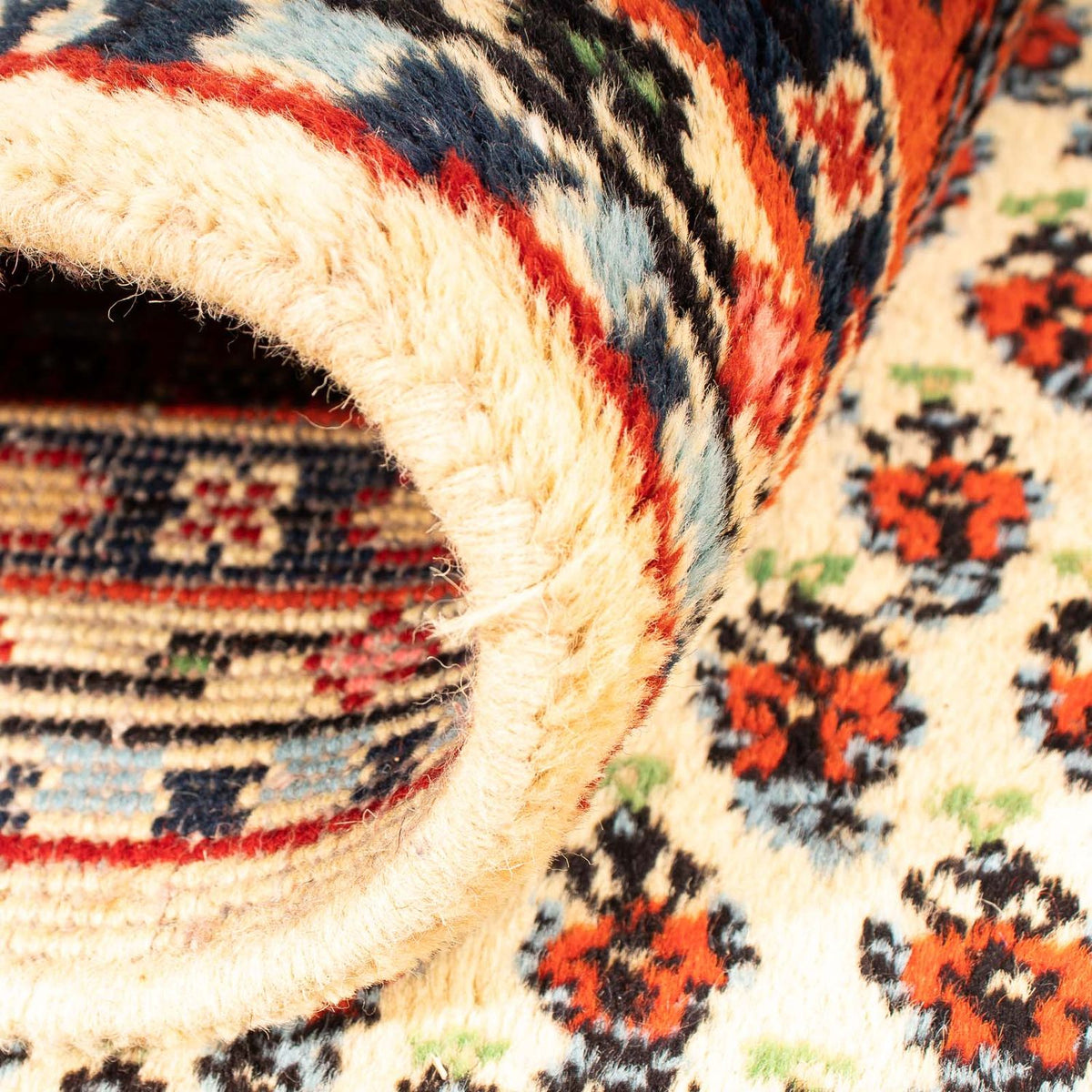 Oriental Rug - Mir - Indus - 238 x 174 cm - beige