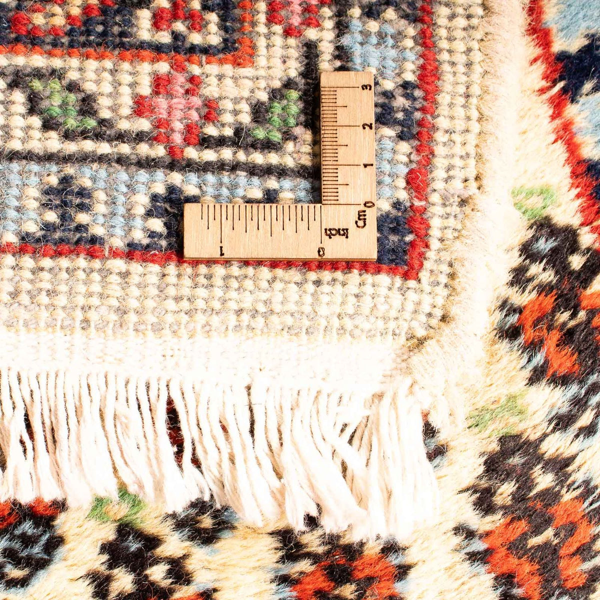 Oriental Rug - Mir - Indus - 238 x 174 cm - beige