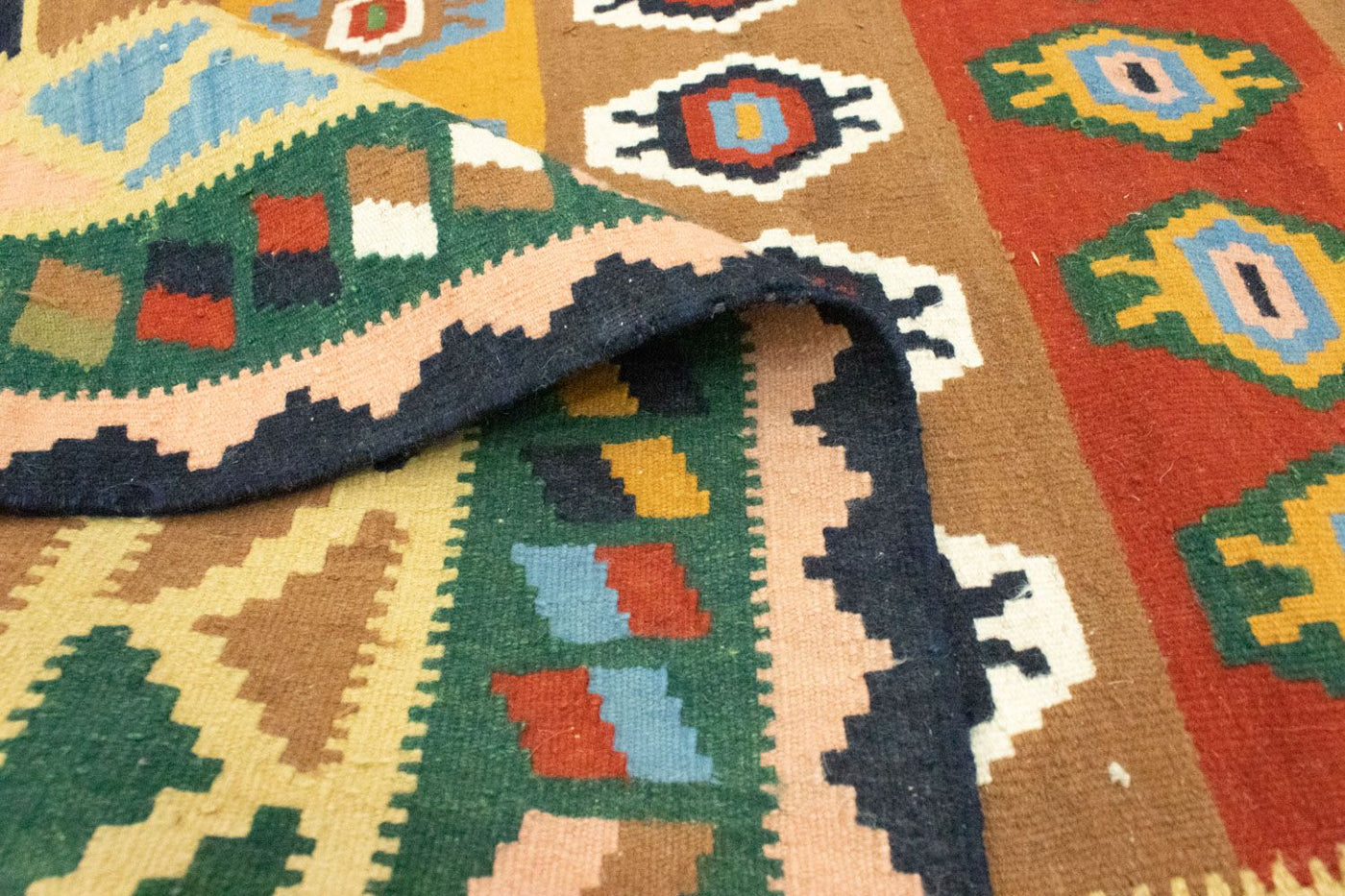 Kilim Fars Rug 256x128cm