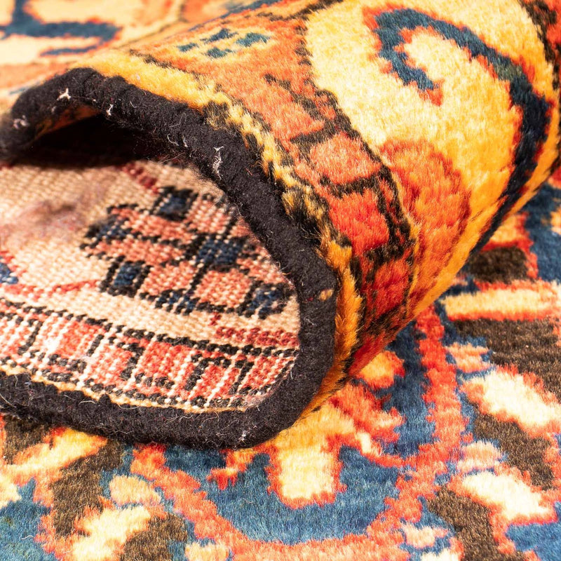 Perser Rug - Nomadic - 293 x 150 cm - multicolored