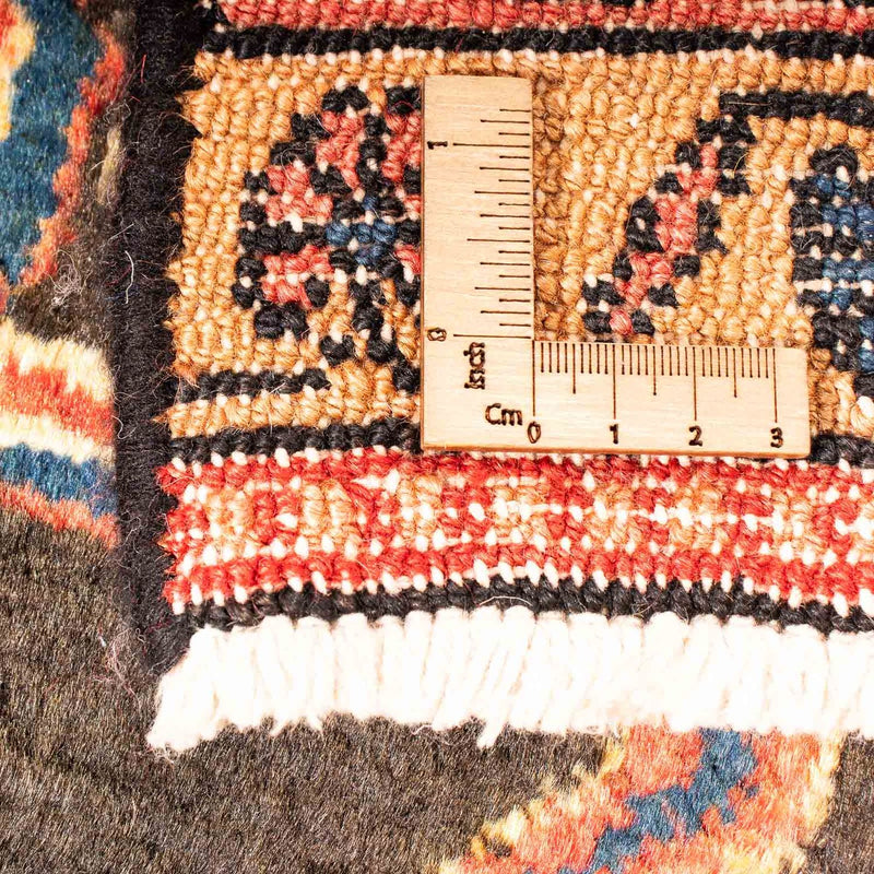 Perser Rug - Nomadic - 293 x 150 cm - multicolored