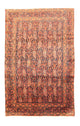 Senneh Rug 139x216cm - Persian Rugs