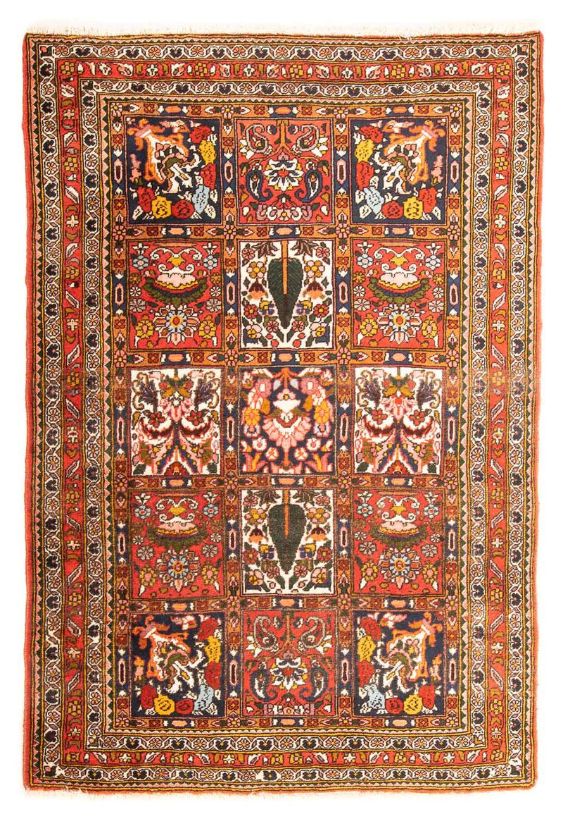 Perser Rug - Classic - 156 x 107 cm - multicolored