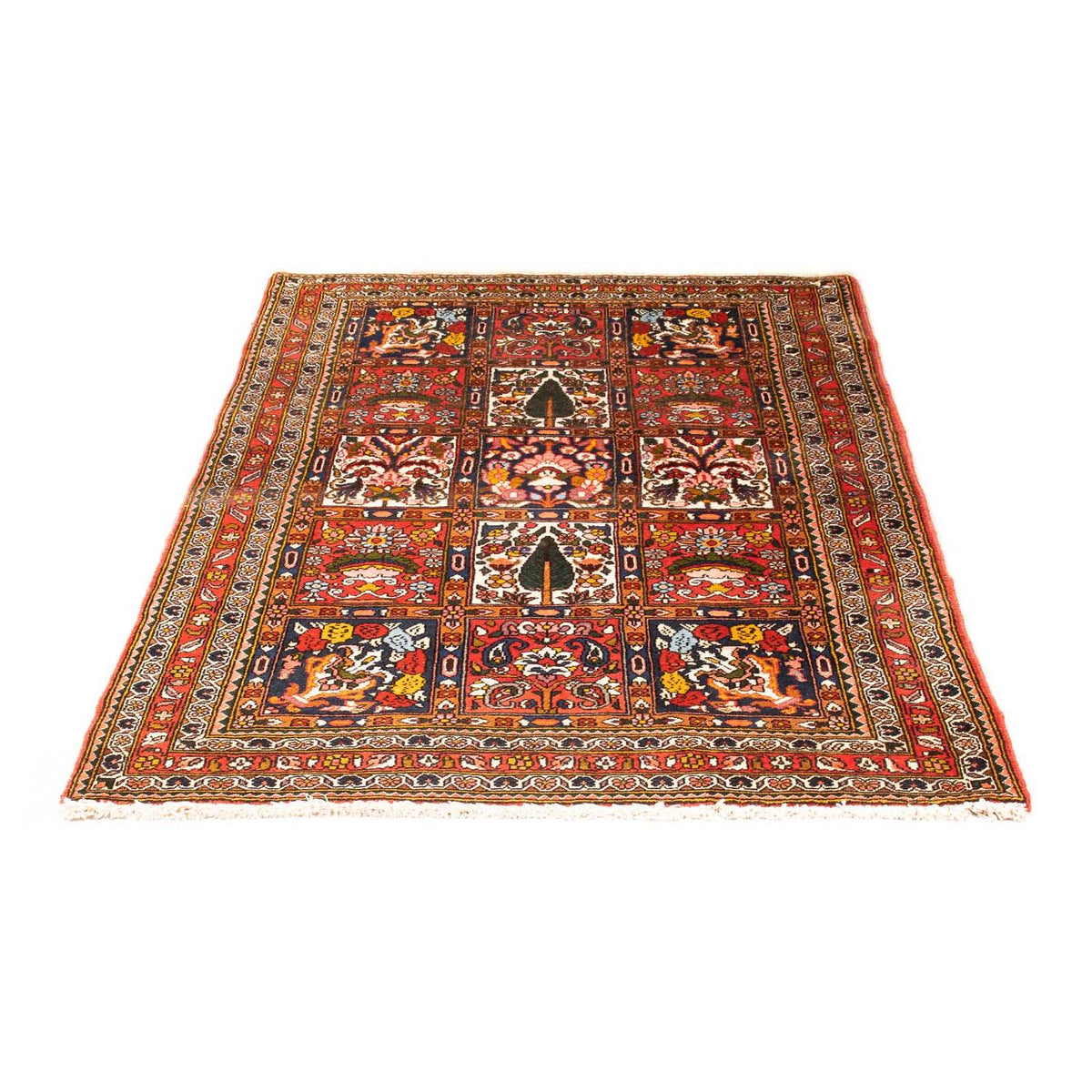 Perser Rug - Classic - 156 x 107 cm - multicolored
