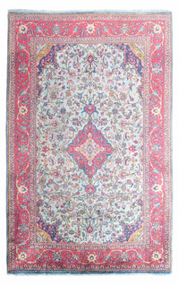 Perser Rug - Classic - 220 x 138 cm - rose
