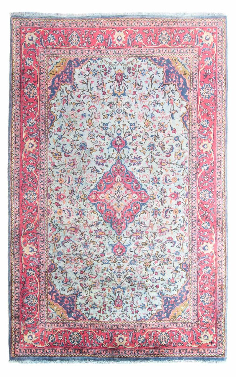 Perser Rug - Classic - 220 x 138 cm - rose