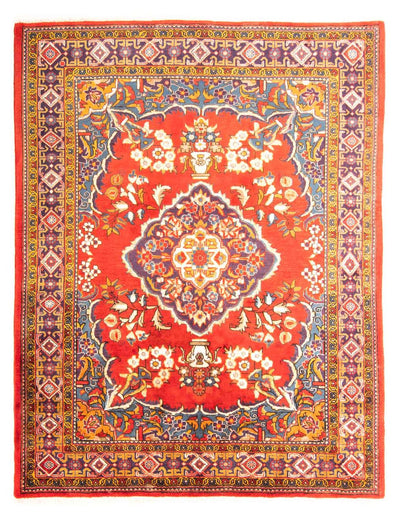 Hamadan Rug 173x210cm - Persian Rugs