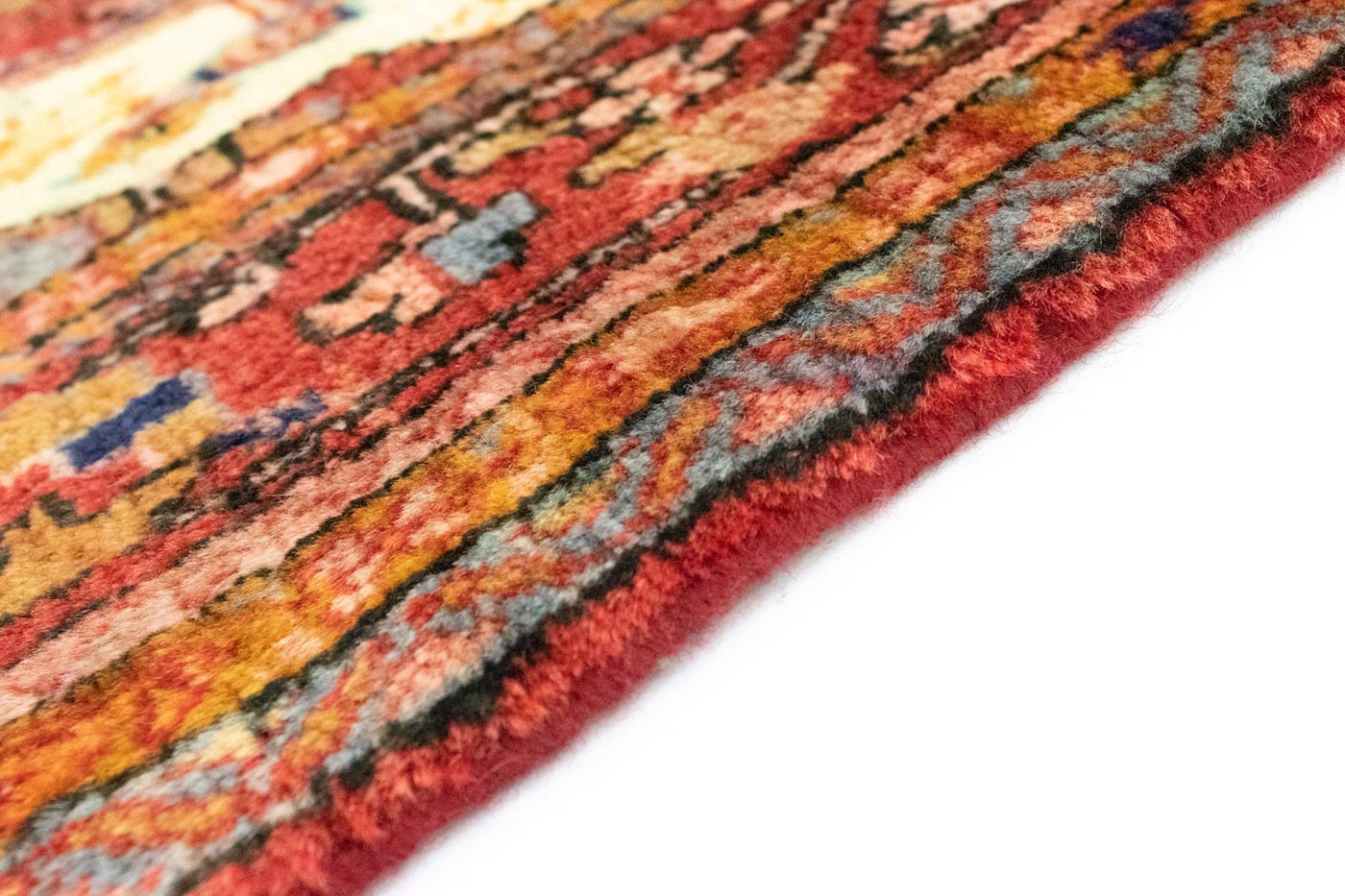 Sarough Rug 234x133cm - Persian Rugs