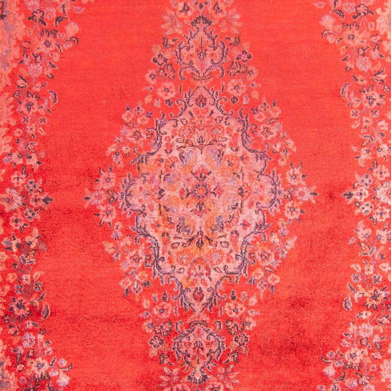Perser Rug - Classic - 213 x 136 cm - red