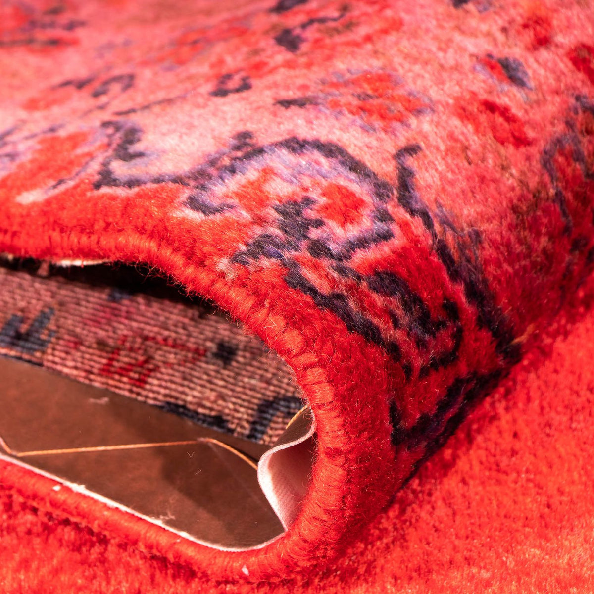 Perser Rug - Classic - 213 x 136 cm - red