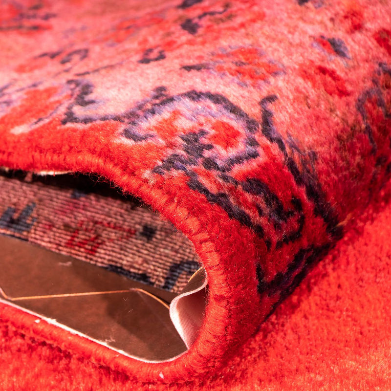 Perser Rug - Classic - 213 x 136 cm - red