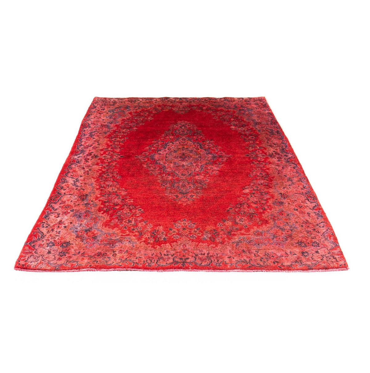 Perser Rug - Classic - 213 x 136 cm - red