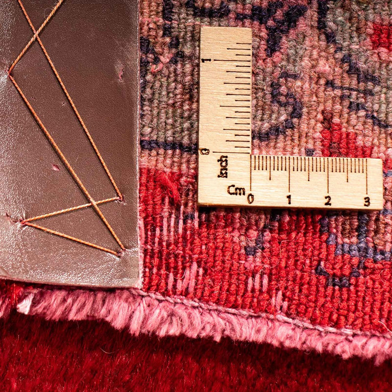 Perser Rug - Classic - 213 x 136 cm - red