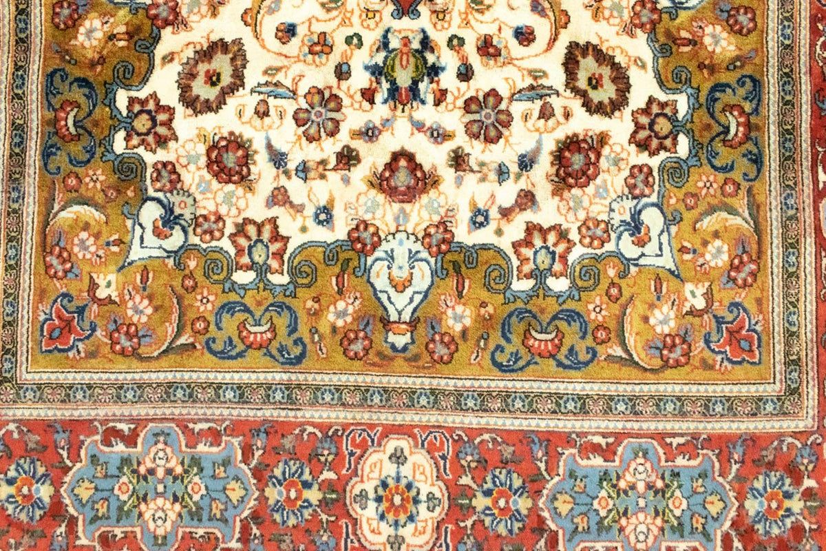 Perser Rug - Ghom - 245 x 142 cm - beige