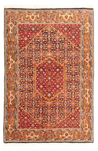 Perser Rug - Bidjar - 187 x 130 cm - multicolored