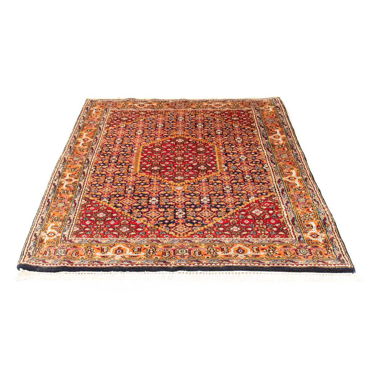 Perser Rug - Bidjar - 187 x 130 cm - multicolored