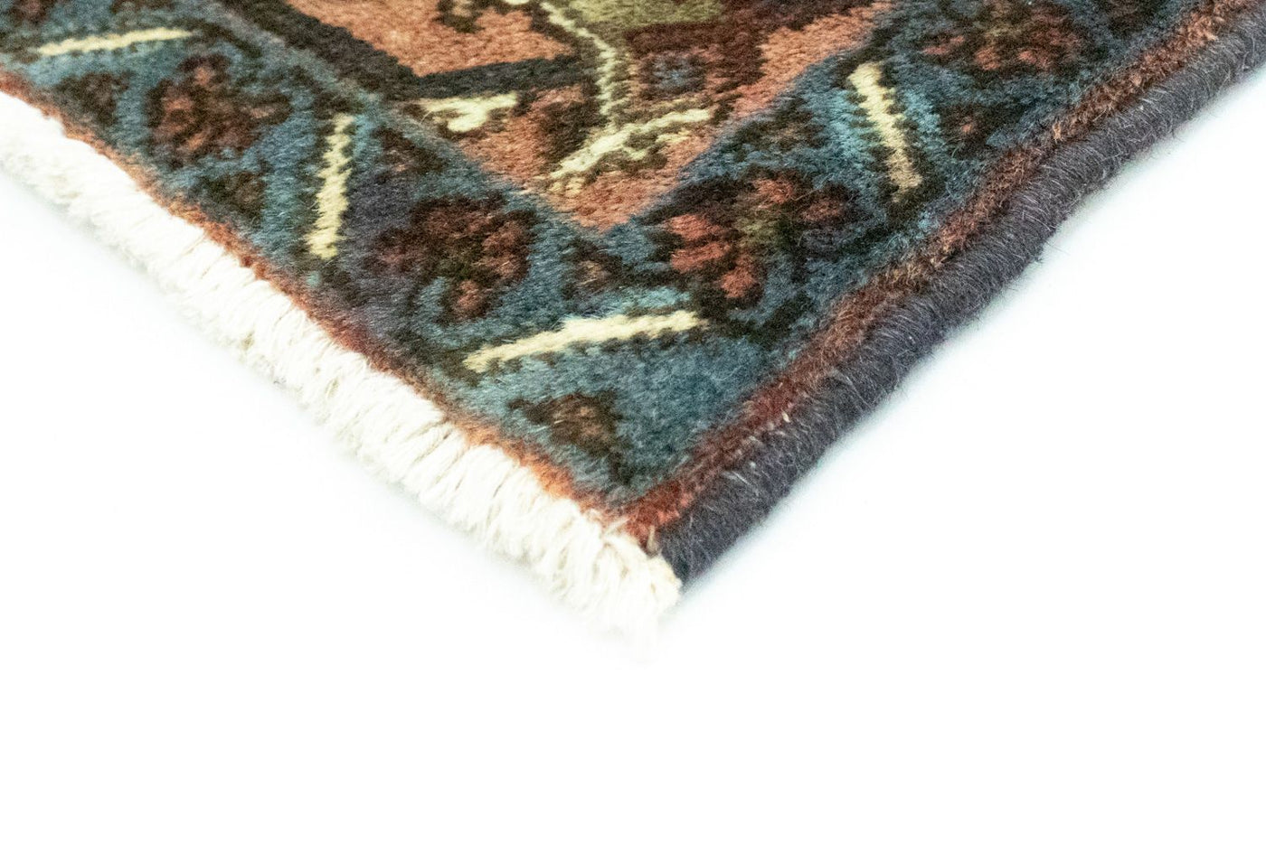 Hamadan Rug 230x116cm - Persian Rugs