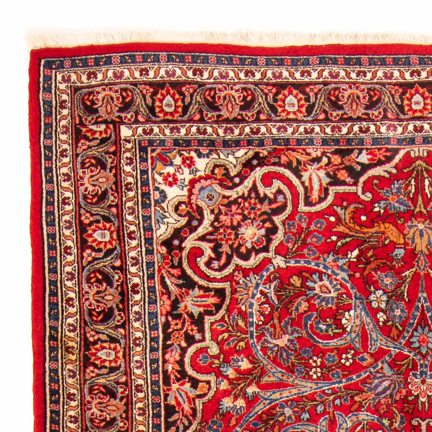 Sarouk Rug 210x147cm - Persian Rugs