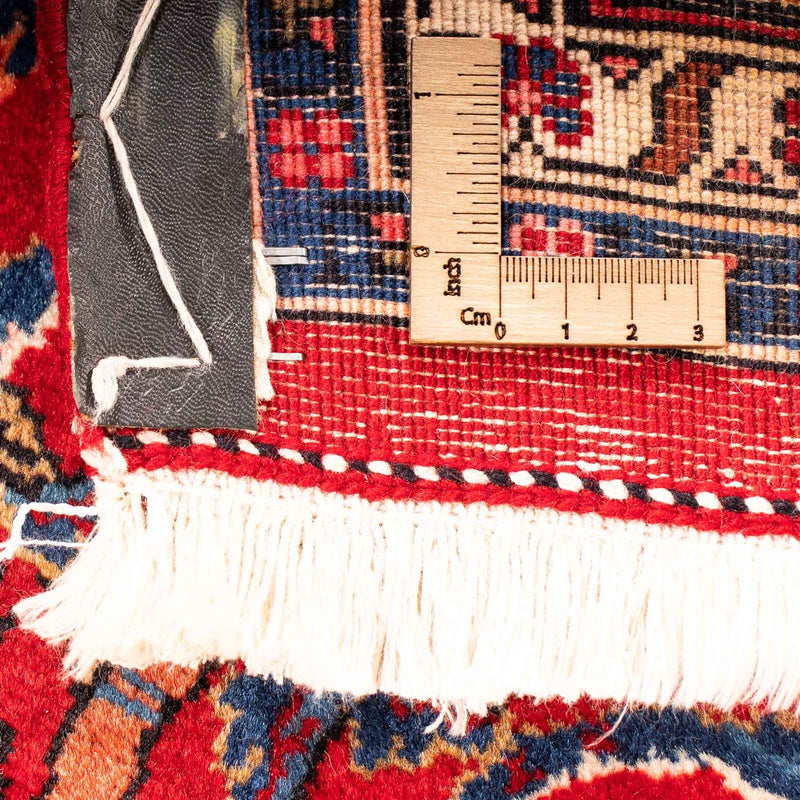 Perser Rug - Classic - 210 x 147 cm - red