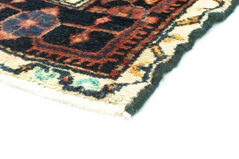 Perser Rug - Nomadic - 193 x 120 cm - orange