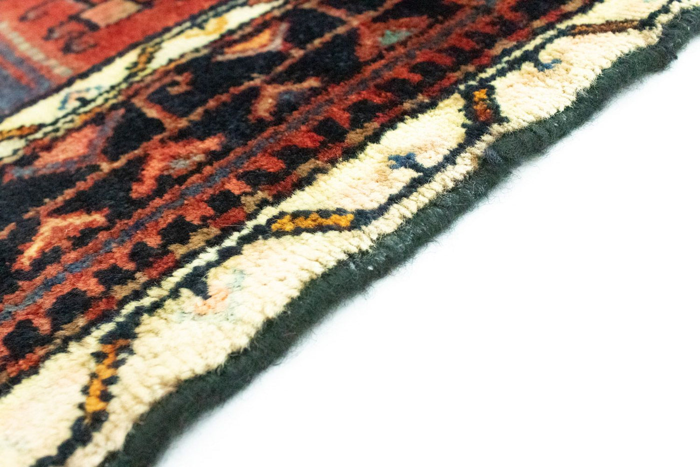 Hamadan Teppich 193x120cm - Perserteppich