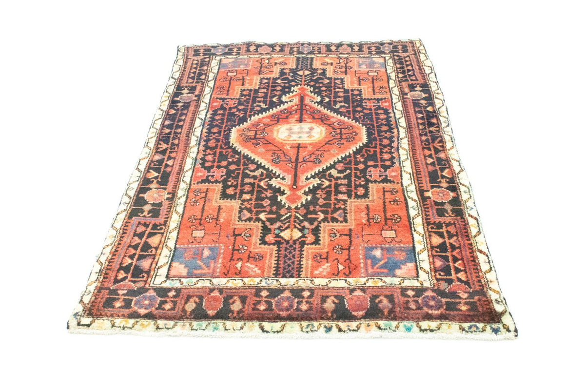 Perser Rug - Nomadic - 193 x 120 cm - orange